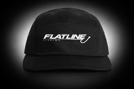 Flatline Fishing Cap