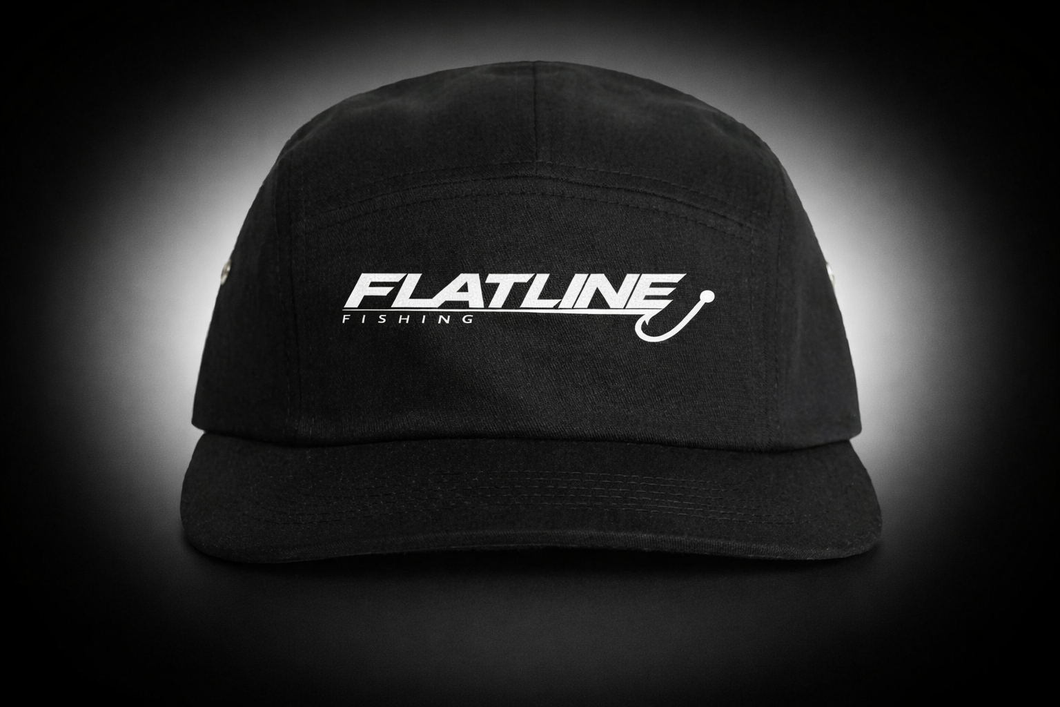 Flatline Fishing Cap