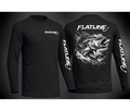 Flatline Long FIshing Shirt Quickdry